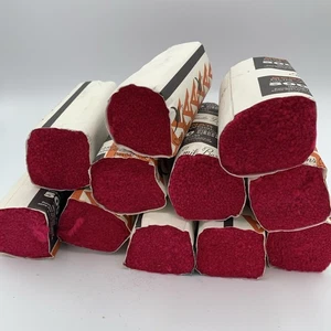 Bernat RYA Rug 100% Virgin Wool - 4 1/2” Pre-Cut - China Rose - 4623 - 11 Skein - Picture 1 of 2