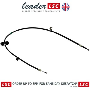 Hand Brake Cable Rear Left GENUINE Vauxhall Zafira C Mk3 Tourer NEW 39023121 OEM - Picture 1 of 12
