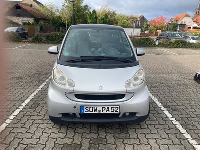 Smart ForTwo coupé 1.0 52kW pulse 451 - Bild 1 von 4