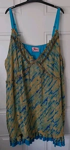 Joe Browns Double Layer Top Size 26 - Picture 1 of 10