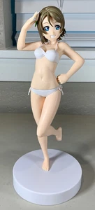 LEGGI! Figurina You Watanabe EXQ versione estiva Love Live Sunshine 2019 Banpresto - Foto 1 di 6