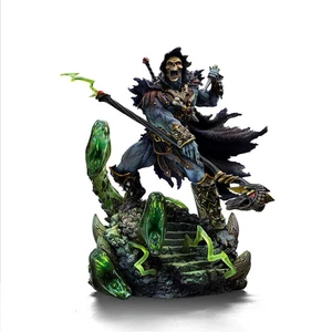 Skeletor Unleashed - Masters of the Universe - Art Scale 1/10 - Iron Studios - Bild 1 von 13