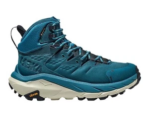 Hoka Kaha 2 GTX Women’s Hiking Boots Women’s Size 7 Coral Blue - Picture 1 of 4