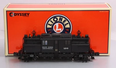 Lionel 6-18351 O Gauge New York Central S-1 Electric Locomotive #100 EX/Box - Image 1 of 4