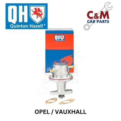 MECHANICAL FUEL PUMP for OPEL KADETT E 1.6 1984-1987  - QH - Изображение 1 из 4