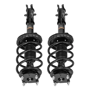 Front Complete Struts Shocks Spring Assembly 2x For 2011-2013 2014 Ford Mustang - Picture 1 of 15
