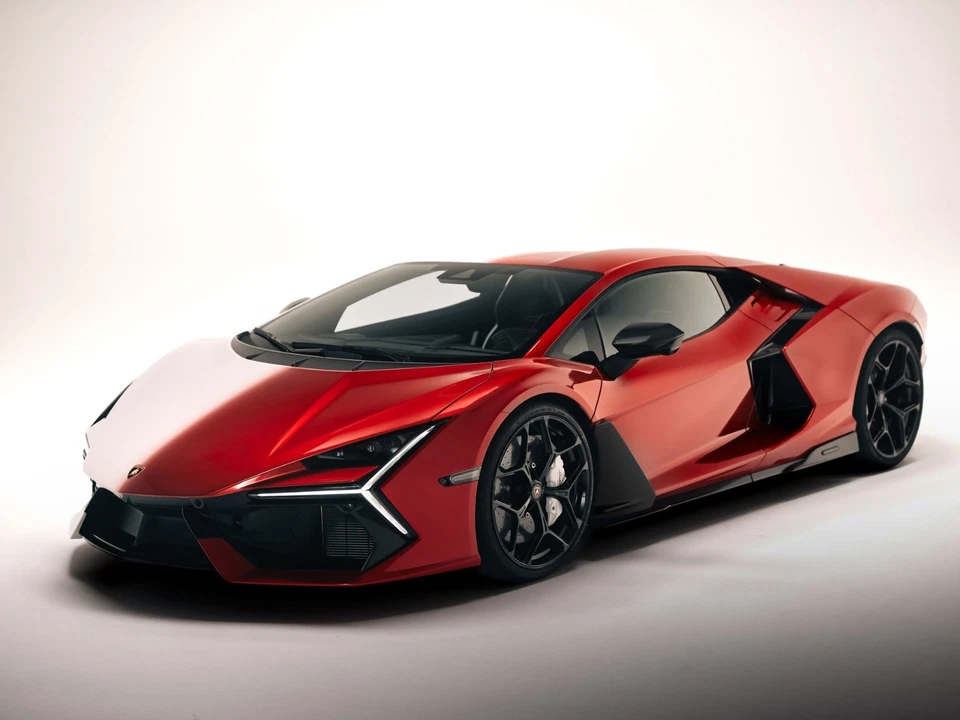Preorder Mr Collection LAMBORGHINI REVUELTO 1:18 Model Car LAMBO058SE12 KidBX - Immagine 1 di 1
