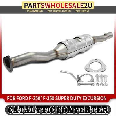 New Catalytic Converter for Ford Excursion 2000-2005 F-250 Super Duty 2000-2004 - Image 1 of 4