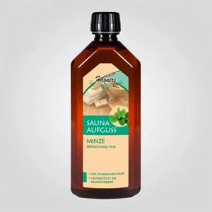 Original Hagners Sauna - Aufguss Minze Vegan 500 ml - Bild 1 von 4