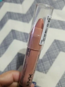 NYX Simply Nude Lip Cream SN04 Fairest New & Sealed No Need Sharpener - Picture 1 of 2