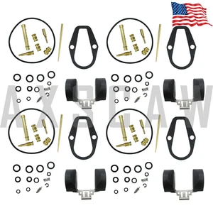 For 71-73 Honda CB500K CB500 Four Super Sport Carburetor Carb Repair Float Kit - Picture 1 of 6