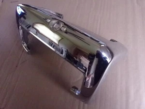 1968 Pontiac Bonneville Catalina Executive Front Center Bumper NOS - Picture 1 of 5