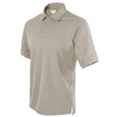 Condor Short Sleeve Performance Tactical Polo 101060-004 Sand - Image 1 of 4