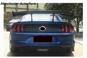 Alerón trasero ABS sin pintar estilo GT para Ford Mustang GT350 - Imagen 1 de 9