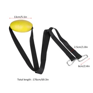 (Yellow)Heavy Duty Fishing Boat Sea Yacht Kayak Drift Throw Anchor Brake BT - Picture 1 of 10