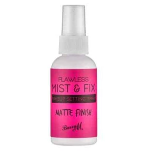 Barry M Flawless Mist & Fix MATTE Makeup Setting Spray - Free Shipping - Picture 1 of 1