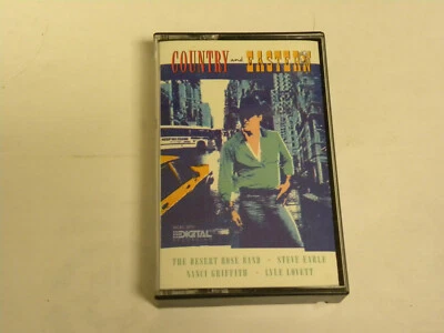 Country and Eastern (MCA like new cassette) - Image 1 of 2