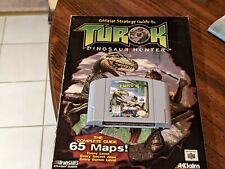 Turok: Dinosaurierjäger (Nintendo 64, 1997) und Leitfaden! Bitte lesen.
