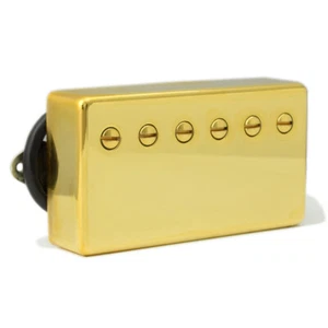 Suhr - Doug Aldrich - Hals - E-Gitarre Humbucker Tonabnehmer - Gold Cover - Bild 1 von 4