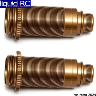 Associated 91577 FT 12x27.5 mm FOX(R) Shock Bodies with Genuine Kashima Coat V2 - Image 1 of 2