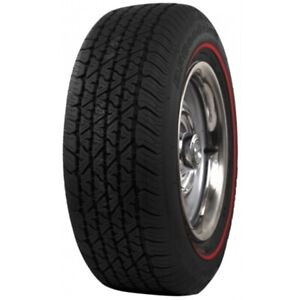 BF Goodrich 579762 Silvertown Redline Radial Tire, 215/70R15