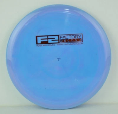 🦈F2 Misprint🦈 Innova Swirly Star Mako3, Kona Panis 2021 run, 180g - Image 1 of 4