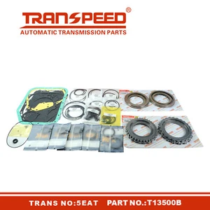 5EAT Transmission Master Rebuild Kit Overhaul Seal For SUBARU Transpeed - Picture 1 of 4