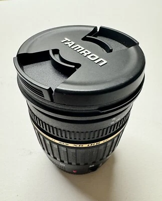 TAMRON ASPHERICAL LD XR Di Ⅱ SP AF 17-50mm F2.8 IF Camera Lens - Image 1 of 4