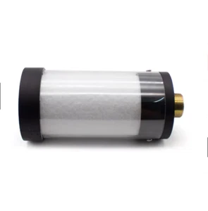 Vacuum Pump Oil Mist Filter M24 M30 M33 Thread Optional j - Picture 1 of 4