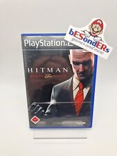 Hitman Blood Money Mit Anleitung Sony Playstation 2 PS2 Spiel