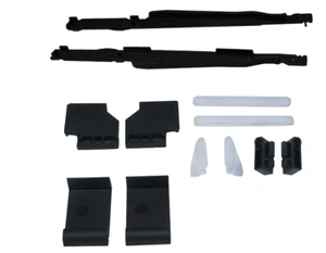 Repair Kit Sunroof Rails Set 12-teilig for bmw X5 E53 X3 E83 - Picture 1 of 3
