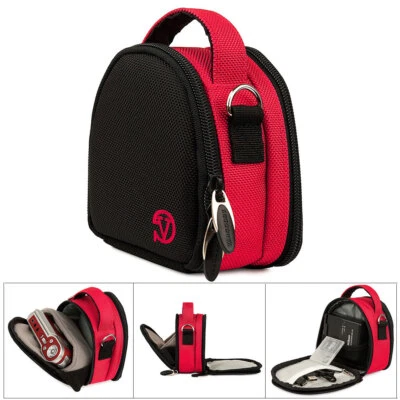 VanGoddy Mini Compact Camera Case Shoulder Clip Bag For Sony ZV-1/ HX 99/ RX0 II - image 1 of 4