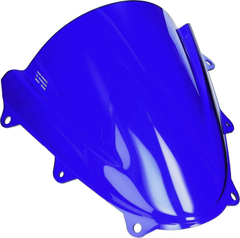 PUIG Z-Racing ветровое стекло синий 2011-23 Suzuki GSX-R750/GSX-R600 # 5605A - Изображение 1 из 1