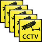 5pcs Video Adhesive Stickers for Home & Outdoor Security