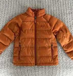 REI Puffer Jacket Boys/Girls Size 3T (Size Tag Missing) - Picture 1 of 9