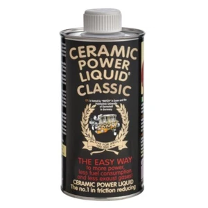 CERAMIC POWER LIQUID classic 500 ml- Liquido Ceramico - TRATTAMENTO CERAMICO - Foto 1 di 1