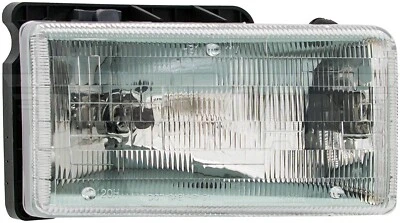Right Headlight Assembly Dorman For 1991-1996 Dodge Dakota 1992 1993 1994 1995 - Image 1 of 4