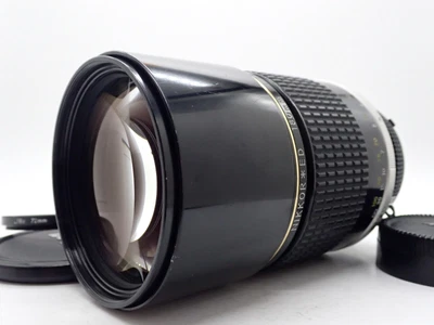 Nikon 180mm f/2.8 Ai-s Ais Nikkor ED Telephoto MF lens JAPAN Working Near mint - Image 1 of 4