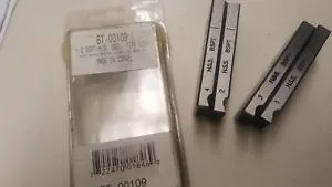 New Berkley 1-2" BSPT HS Universal Pipe Dies (Ridge Tool # 66765) - Picture 1 of 1