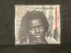 Tracy Chapman Bang Bang Bang Import CD EP Germany ERK144CD 7559-66447-2 - Picture 1 of 2