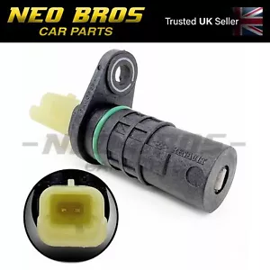 OE Crankshaft Position Sensor, Nissan Renault Vauxhall 2.0 2.3 dCi CDTi 93198161 - Picture 1 of 4
