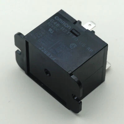 NEW Omron G4B-112T1-FD-US-RP 12VDC General Purpose Relay 25A 12VDC 4 Pins x1PC - Image 1 of 4