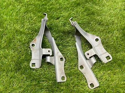 Infiniti G35 2003-04 cupé OEM par de bisagras laterales izquierda derecha 65400-AL50A Foto 1 de 2