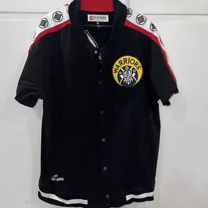 Iro-Ochi Yamagata Warriors Kyõto Japan rot weiß schwarz Warm-up Style Trikot XL - Bild 1 von 9