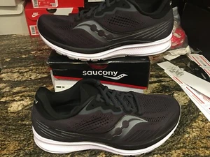 NEU $ 130 Herren Saucony Ride 14 Laufschuhe, Größe 8,5 WEIT - Bild 1 von 5
