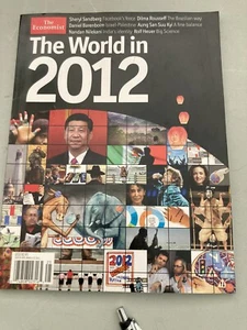 The World In 2012 - Picture 1 of 1