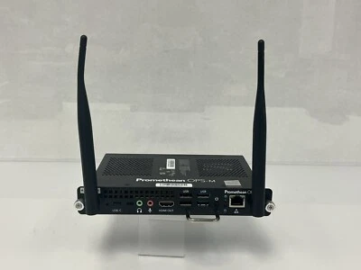 Módulo OPS Promethean OPS3-5P8R256S Core i5-10210U 1,60 GHz 8 GB RAM 256 GB SSD #1 Foto 1 de 4