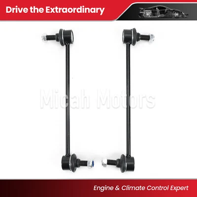 2X Rear Sway Bar End Link Fit 2005-2015 Nissan Xterra 4.0L V6 DOHC K750075 Foto 1 de 4