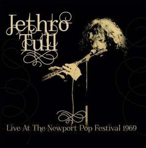JETHRO TULL - AT THE NEWPORT POP FESTIVAL (180 GR.GREEN VINYL) VINYL LP NEW! - Picture 1 of 2