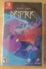 NEW Sealed Hyper Light Drifter Special Edition (Nintendo Switch) Ships Same Day